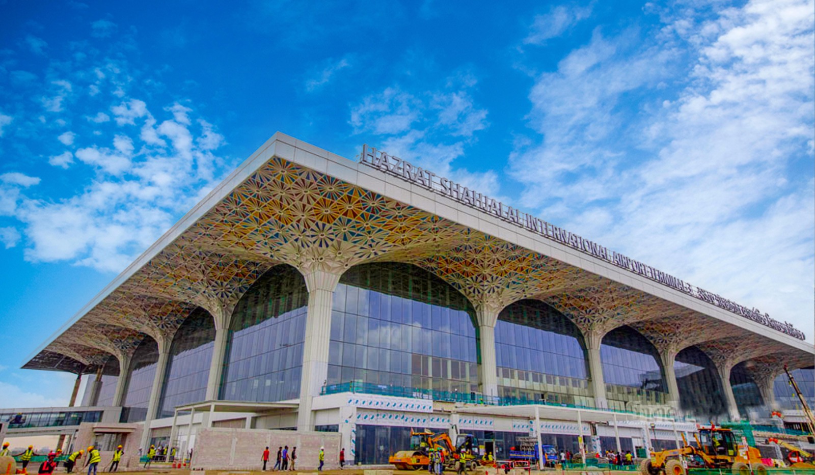 Terminal 3 Project