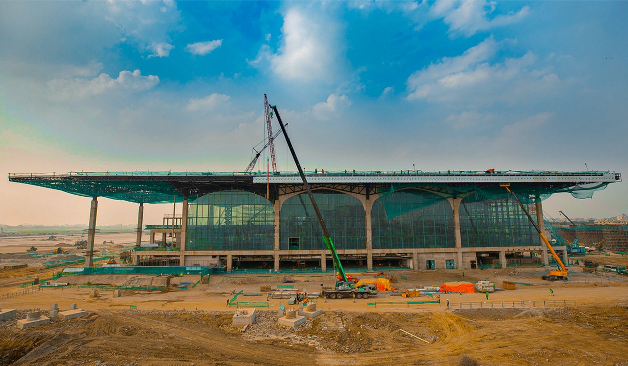 Hazrat Shahjalal International Airport